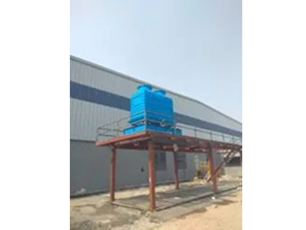 Package Cooling Tower Twin Cell