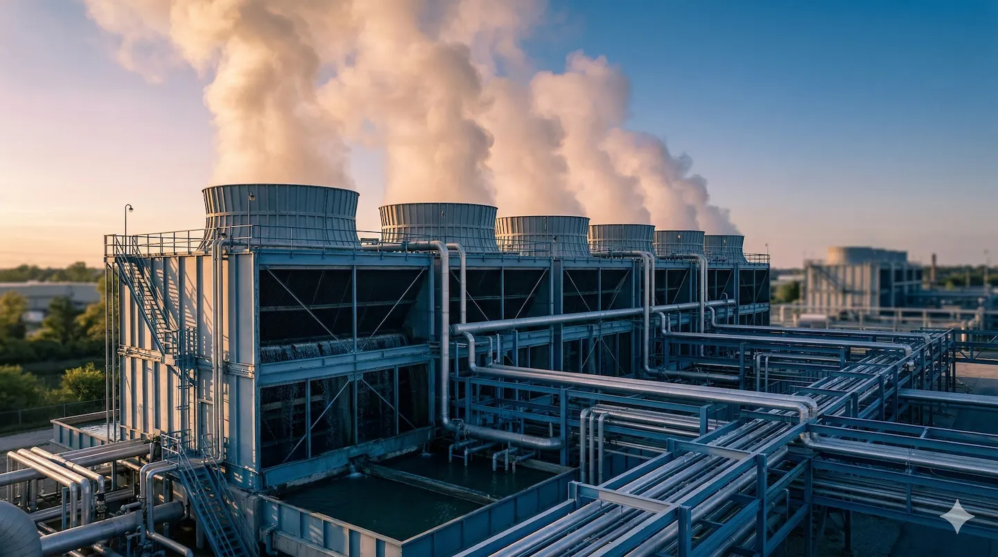 Cooling Tower Selection Guide