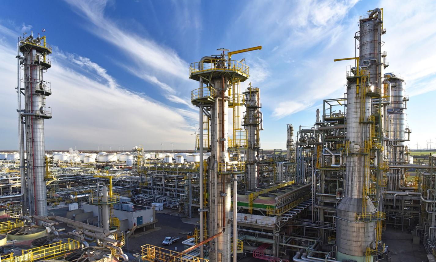 Energy and Chemical Industry