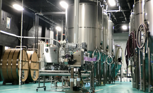 Brewery & Distillery