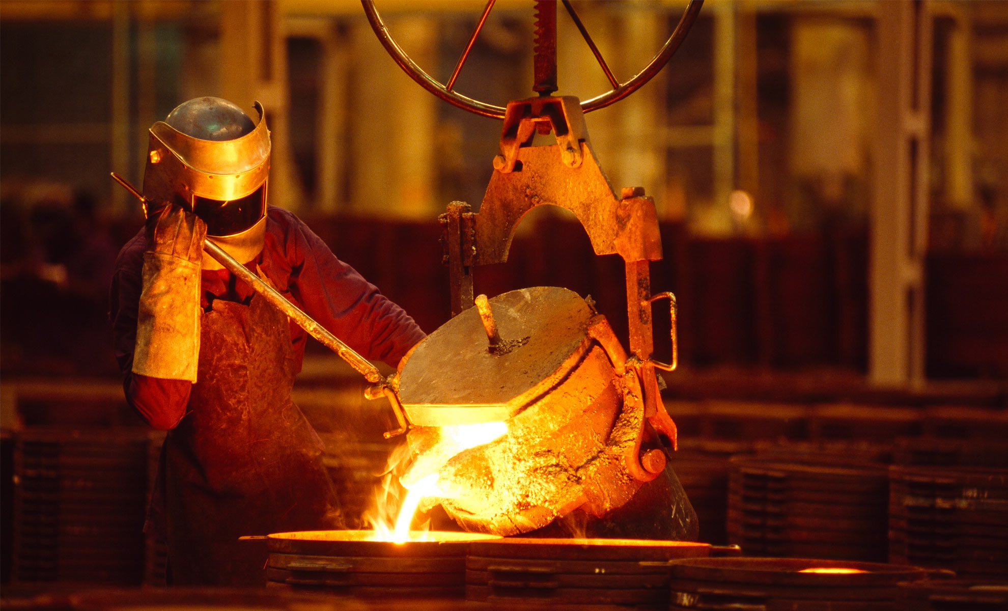 Foundries