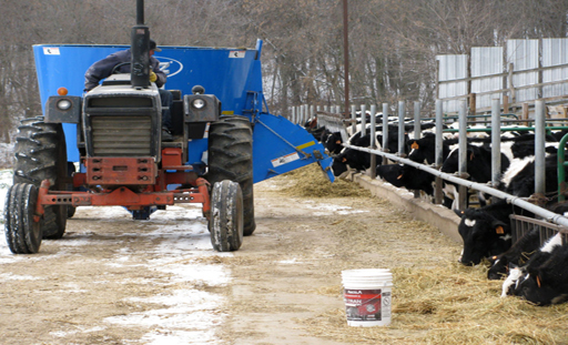 Agricultural & Dairy