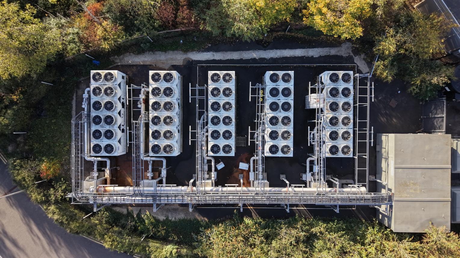 Industrial Refrigeration