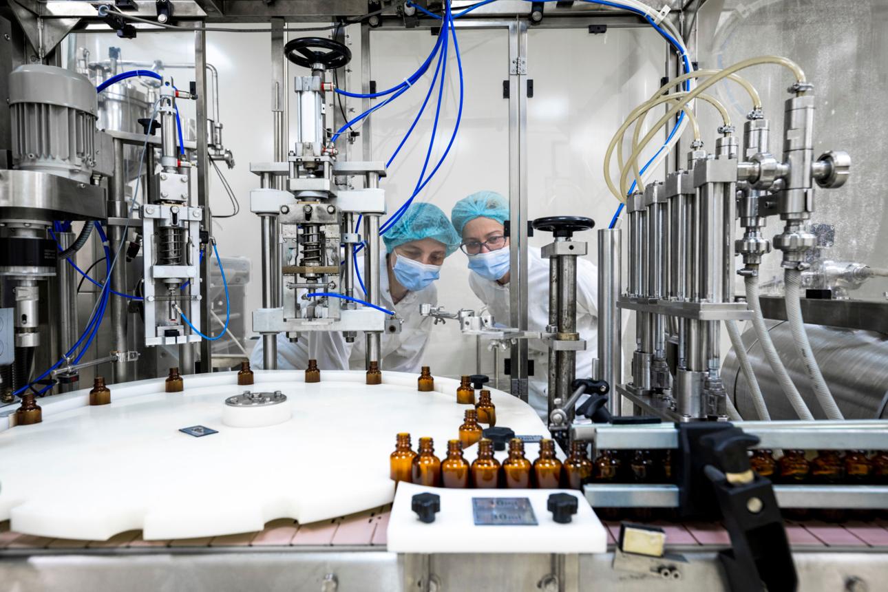 Pharmaceutical Industry