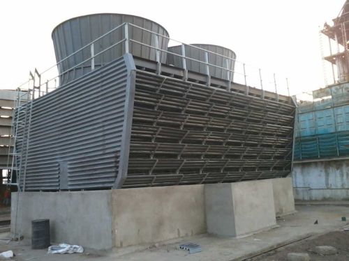 Pultruded FRP Cross Flow Cooling tower