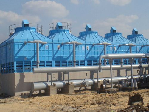 Fiberglass Reinforced Polyester FRP Coling Tower Manufacturers in Pune