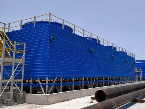 Open Loop Cooling Towers (OLCT)