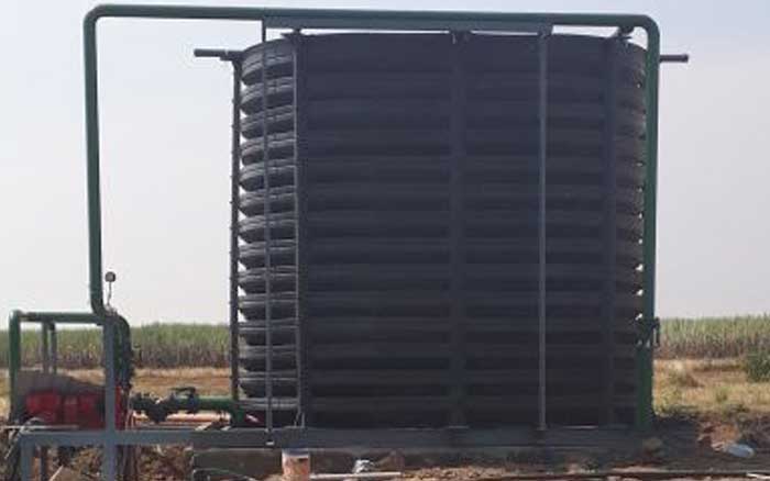 FRP Cooling Tower Manufacturers in UAE