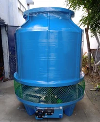 40 TR Cooling Tower With Tank Manufacturers in Oman | Siddhant Equipment