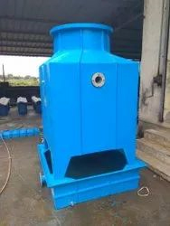 Top Fiberglass Cooling Tower Manufacturers in UAE | Siddhant Equipment