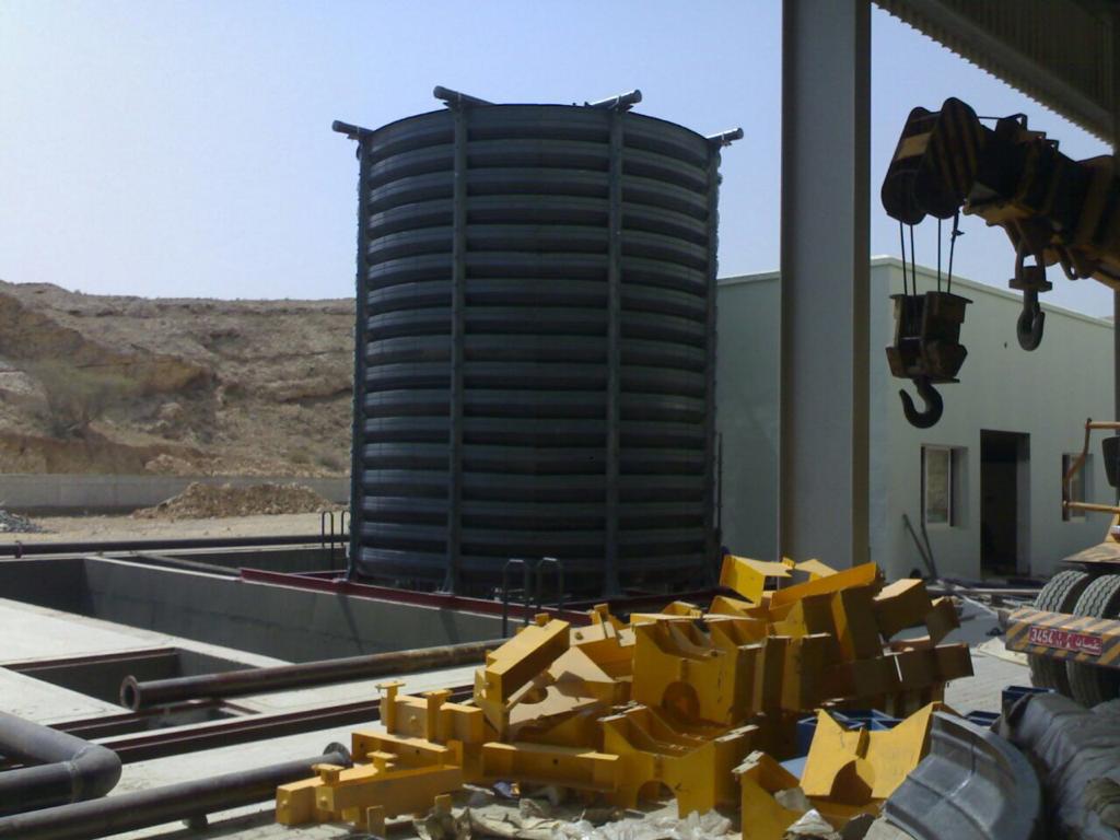 Closed Loop Cooling Tower Manufacturers in Kenya