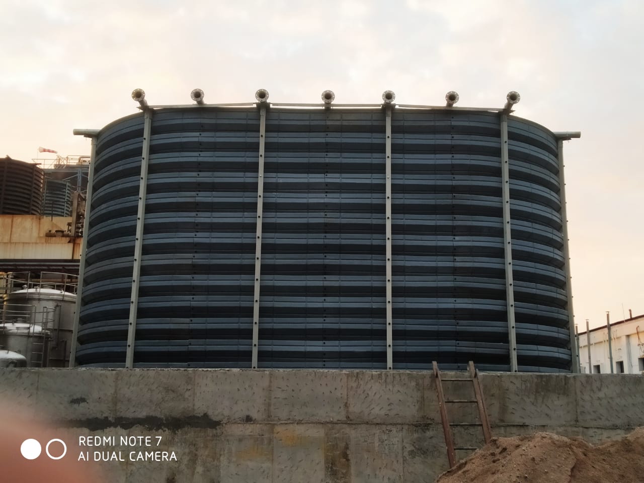 Closed Loop  Cooling Tower Manufacturers in Kenya