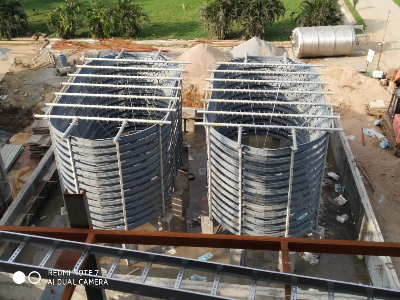 Closed Loop Cooling Tower Manufacturers in Kenya