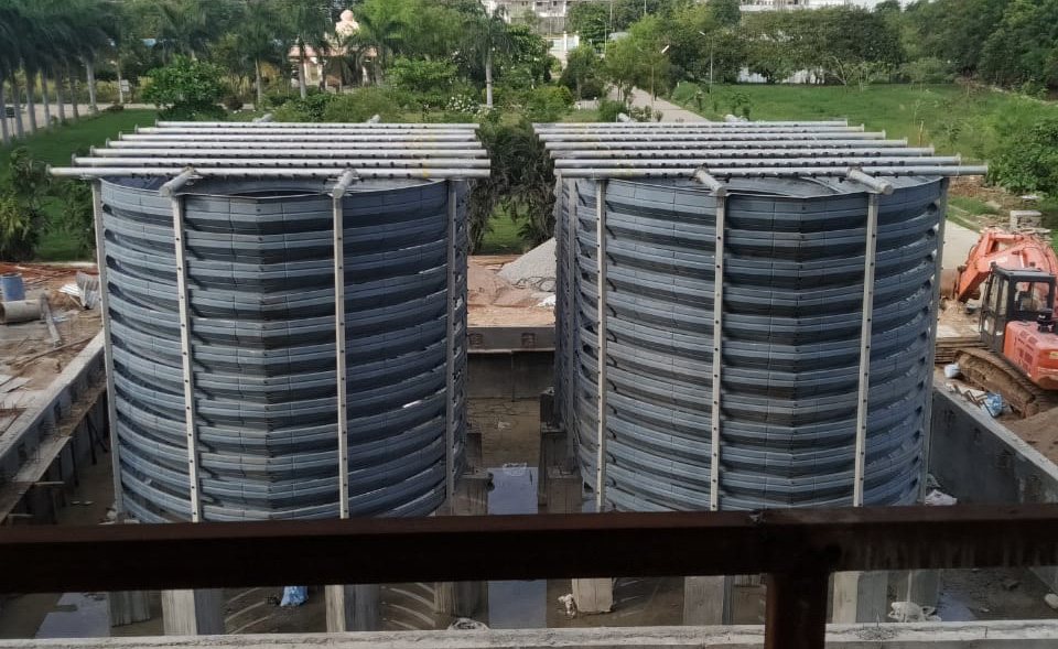 Closed Loop Cooling Tower Manufacturers in Kenya