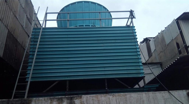 Top Square Type Cooling Tower Manufacturers in Saudi Arabia | Siddhant Equipment
