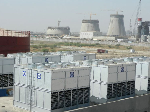 Top Cooling Tower Manufacturers in Oman | Siddhant Equipment
