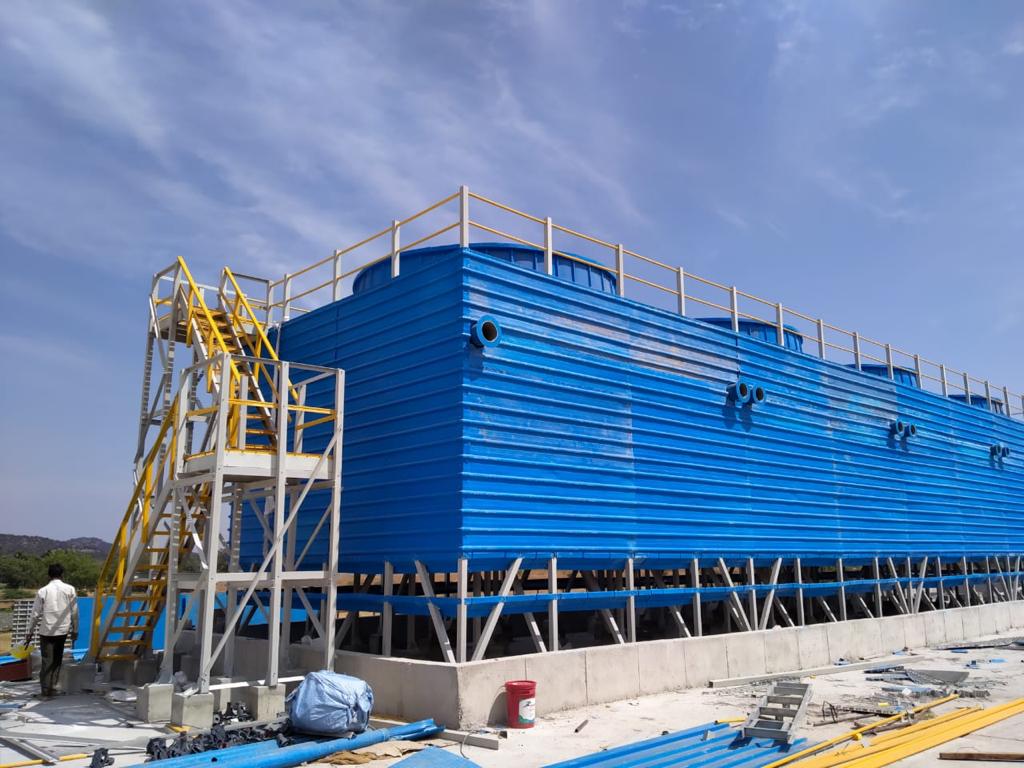Cooling Tower Motors